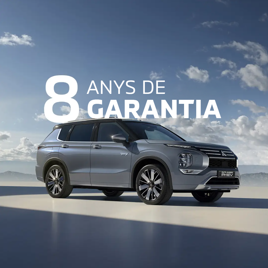 8 anys de garantia 8 anys de garantia